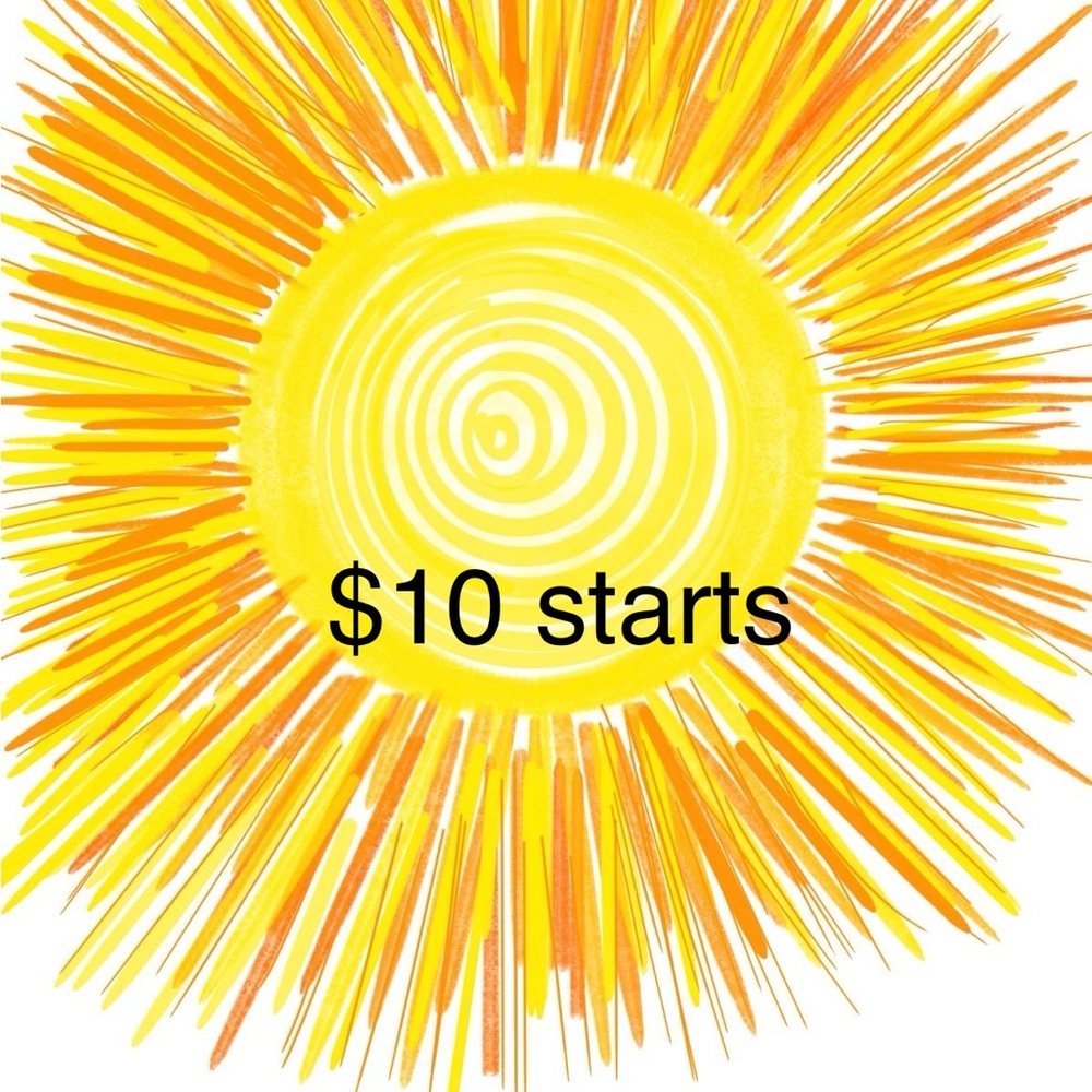 $10 starts